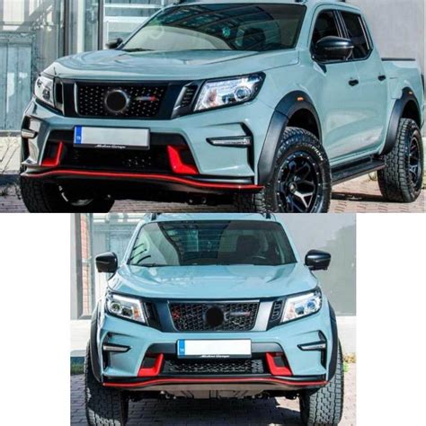 Oled Garaj Nissan Navara Np Nismo Bodykit