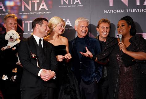 When Are The National Television Awards On And How To Vote