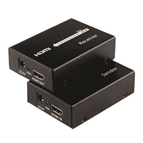 Hdmi Extender 150m Newvital Cctv Solar And Networking Solutions Hdmi