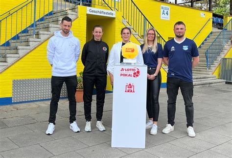 Frauen Und B M Dchen Spielen Am Pfingstmontag Um Den Lotto Pokal