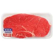 H E B Beef Top Sirloin Steak Value Pack Usda Choice Shop Beef At H E B