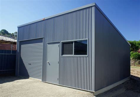 Colorbond Shed Homes