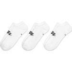 Nike Socks Nsw Everyday Essential No Show Pack White Black