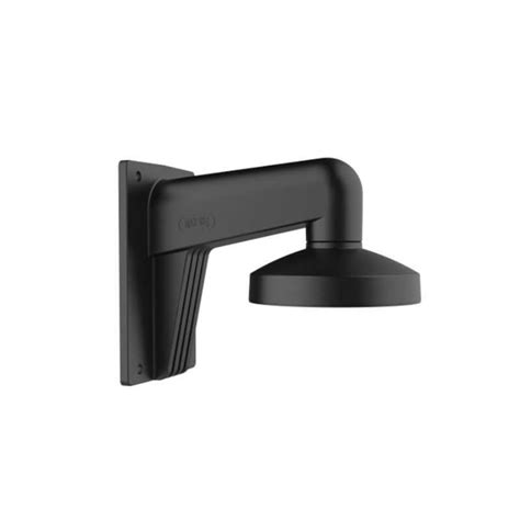 Hikvision Ds Zj B Wall Mount Arm Black