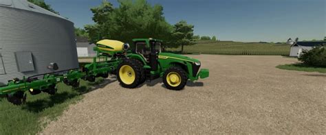 John Deere C Row Planter V Farming Simulator Mods