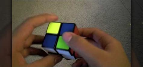 How To Use The Ortega Method To Solve A X Rubik S Cube Puzzles