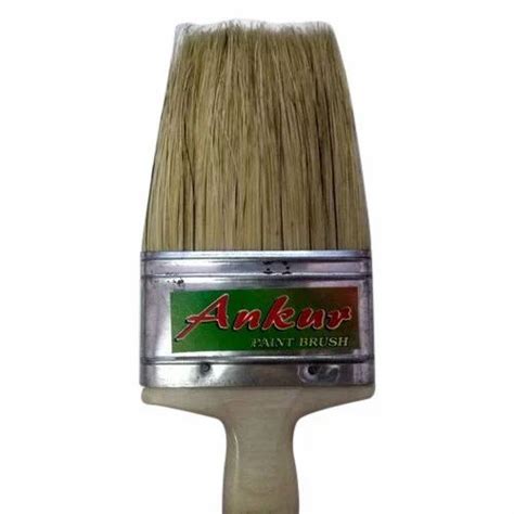 Inch Ankur Bristle Paint Brush At Rs Piece In New Delhi Id