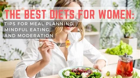 What Is The Best Diet For Women Weekly Woo