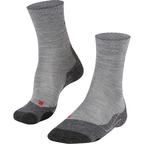 Falke Calcetines De Trekking Tk Explore Melange M Grey Melange