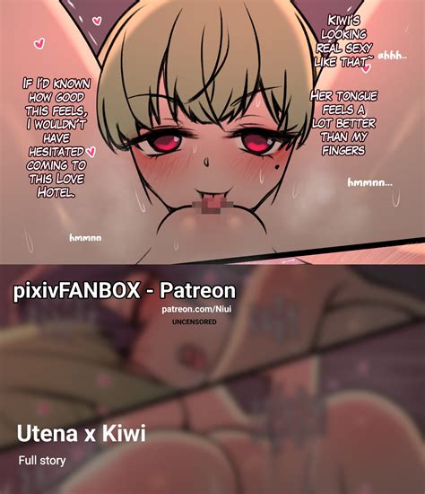 Rule 34 Araga Kiwi Censored Comic Page Completely Nude Completely