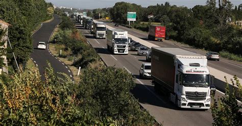 En Direct Arles Le Contournement Autoroutier De Km Valid La