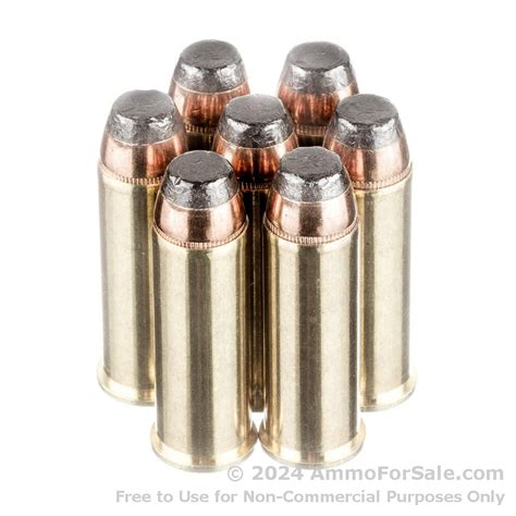 1000 Rounds Of Discount 240gr SJSP 44 Mag Ammo For Sale By Magtech