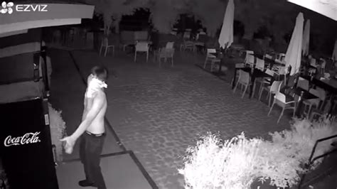 VIDEO Da Mesi Nel Mirino Di Ladri E Vandali Ennesimo Raid Notturno