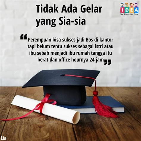 Kata Kata Wisuda Untuk Diri Sendiri Homecare24