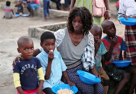 Cyclone Idai Victims In Mozambique Allegedly Sexually Exploited