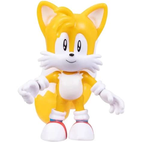 Sonic The Hedgehog Jakks Pacific Oryginalna Ruchoma Figurka Classic