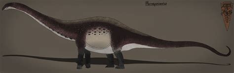 Maraapunisaurus by Rederance on DeviantArt