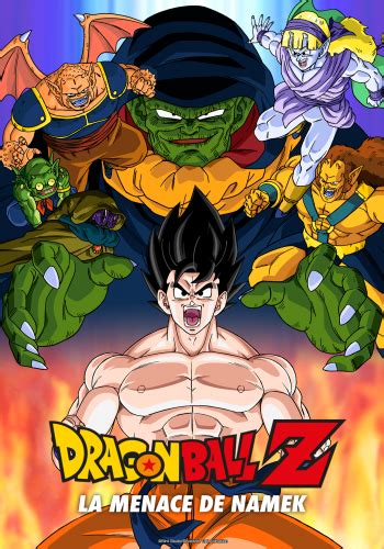 Dragon Ball Z Le Combat Fratricide Film Anime En Streaming