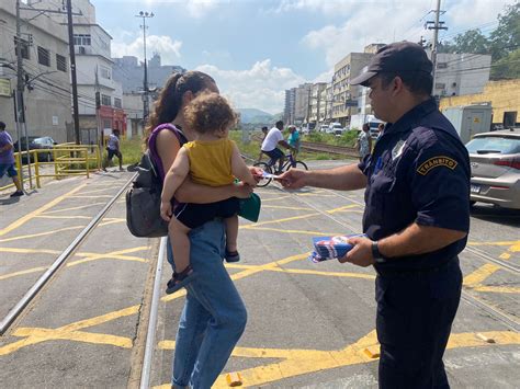 Carnaval 2024 Guarda Municipal De Barra Mansa Promove Ação De