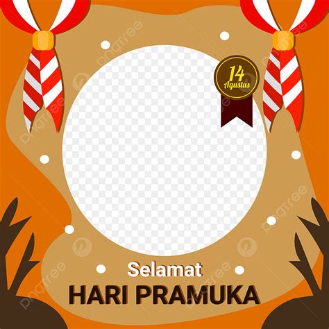 Twibbon Dengan Tema Selamat Hari Pramuka Pramuka Selamat Hari Pramuka