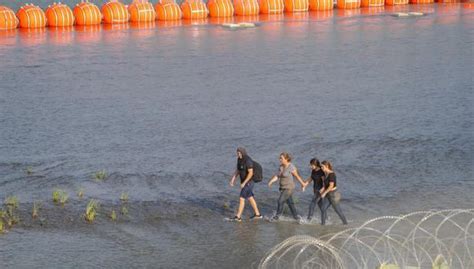 Río Grande Texas Hallan un segundo cuerpo en la zona de las