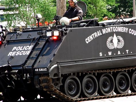 Montco Urban Assault Vehicle I Took This Photograph During Flickr