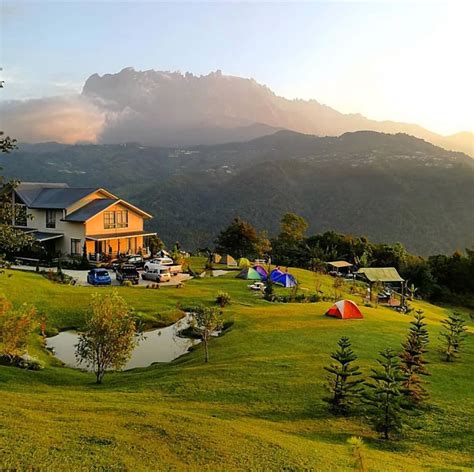 Tempat Menarik Di Kundasang Infosantai