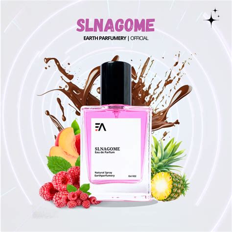 Jual Earth Parfum Slnagome Parfum Wanita Wangi Tahan Lama Aroma Sweet