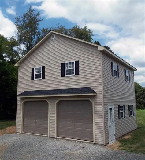 The Top 25 Prefab Garages and Their Makers