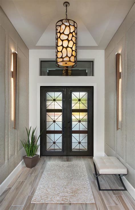 50 Contemporary Foyer Ideas (Photos) - Home Stratosphere