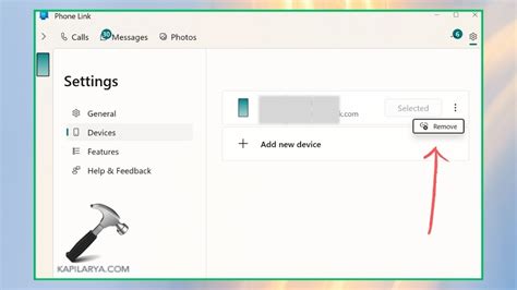 Comment désactiver Phone Link dans Windows 11