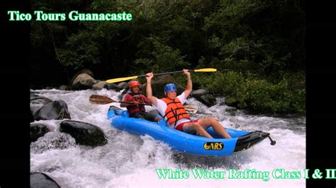 White Water Rafting Class 1 And 2 Youtube