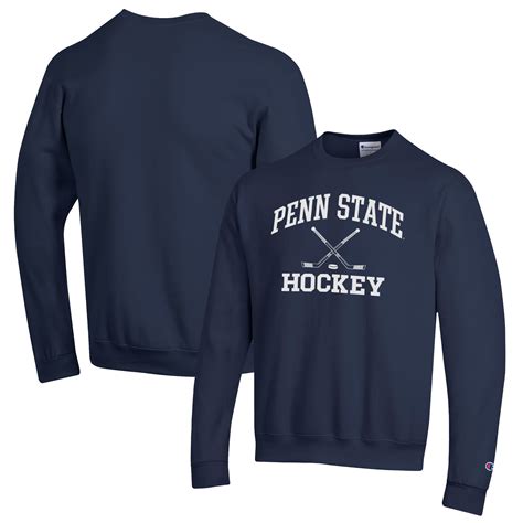 Penn State Hockey Unveils Awesome New Uniforms - NittanyCentral