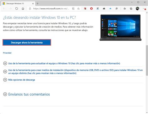 Así Puedes Crear Un Usb De Instalación De Windows 10 En 2021