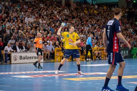 Fotos Rhein Neckar L Wen Daikin Handball Bundesliga