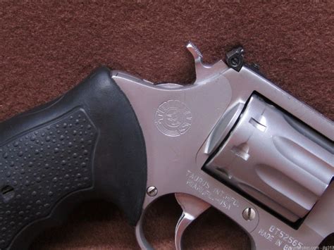 Taurus Model Lr Shot Single Double Action Revolver Revolvers