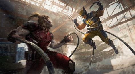 10 minutes of new leaked gameplay footage from Marvel's Wolverine