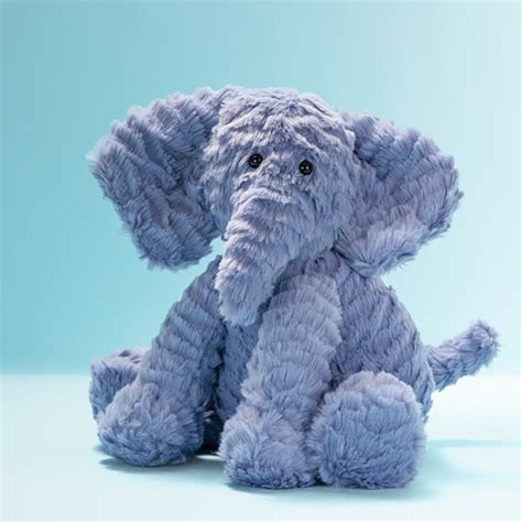 Jellycat Fuddlewuddle Elephant 23 Cm Opinie Online Sklep