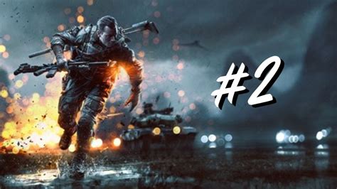 Battlefield 4 Mission 2 Pc Gameplay Youtube