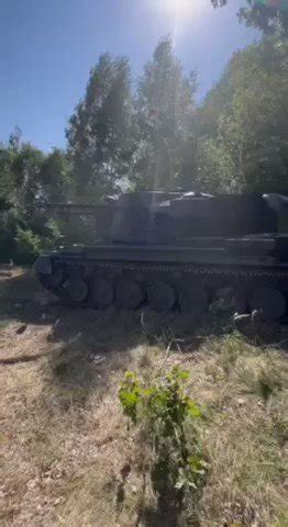 Masno On Twitter The First Video Of The Anti Aircraft Self Propelled