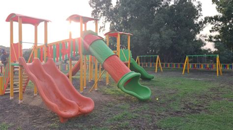 Torretta Inaugurato Il Parco Giochi Comunale IlCirotano