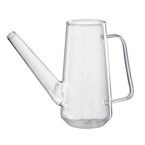 Arrosoir En Verre Ronny 21cm Transparent