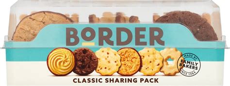 Border Biscuits Sharing Pack 400g • See Best Price