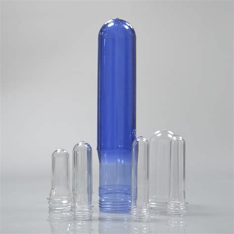 High End Neck Size Pet Bottle Preform China Pet Resin