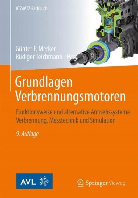 Grundlagen Verbrennungsmotoren Funktionsweise Und