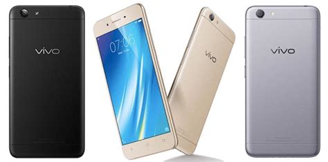 Review Spesifikasi Lengkap Smartphone Vivo Y53 Terbaru Eko Co Id