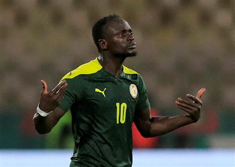 Sadio Mane Ruled Out Of World Cup In Major Blow To Senegal The