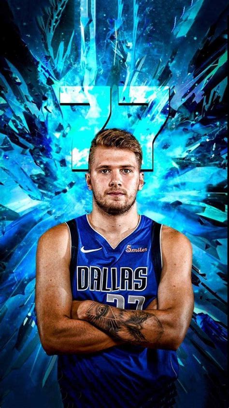 NBA Luka Doncic HD 2022 Wallpapers Wallpaper Cave