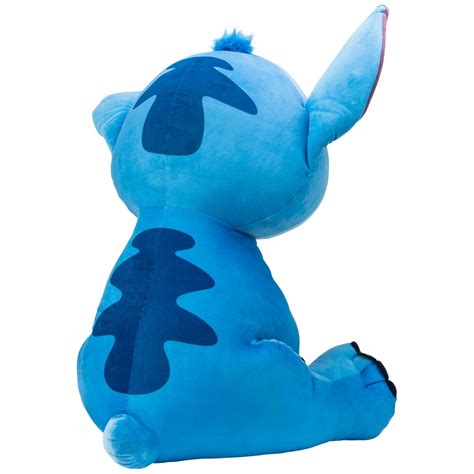 Disney Lilo And Stitch 60cm Stitch Plush With Sound Smyths Toys Uk