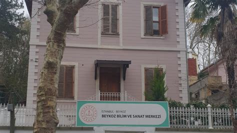 Beykoz Bilim ve Sanat Merkezi İSTANBUL BEYKOZ Hakkında